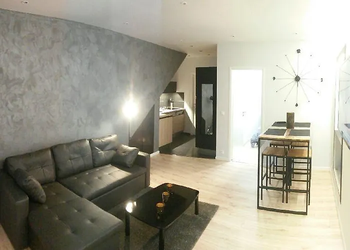 Beautiful Apartment in Menton French Riviera