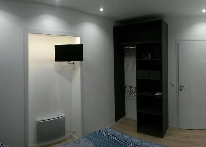 Beautiful Apartment In Menton French Riviera
